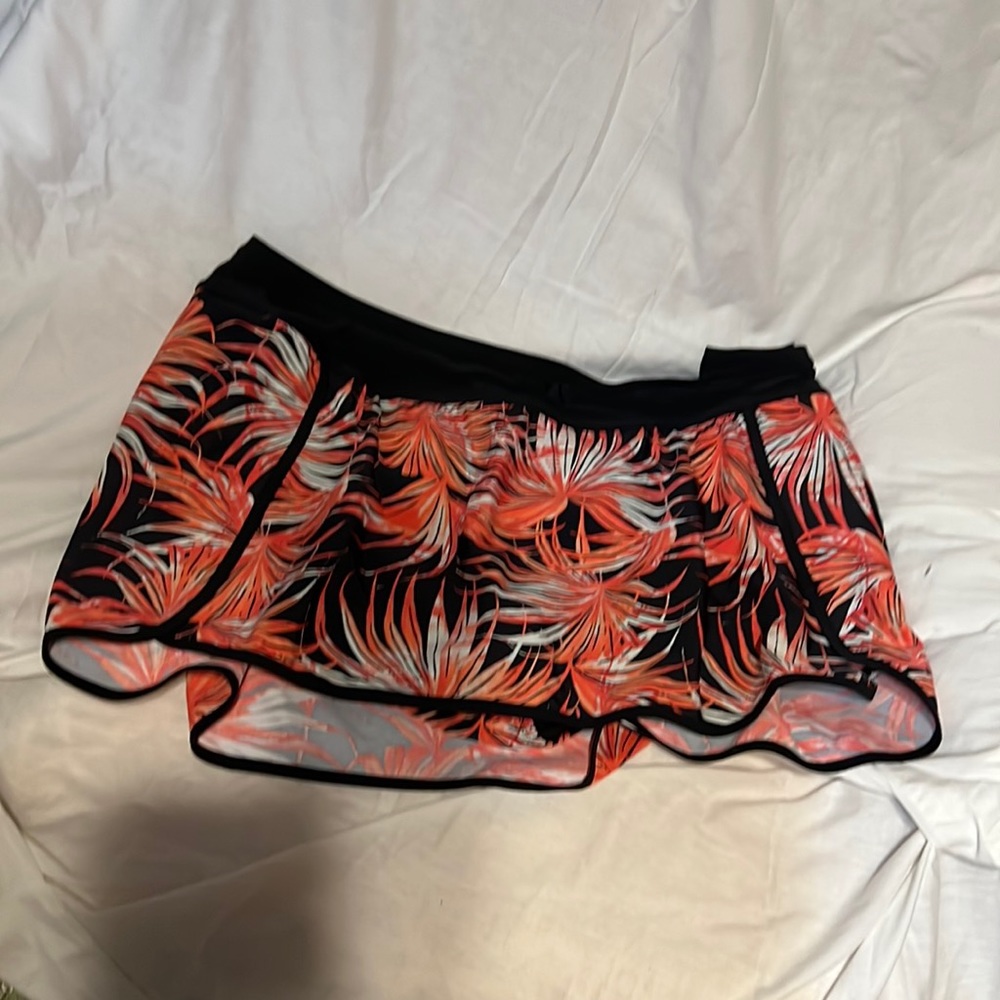 New never worn cacique swim skirt 22plus size
